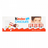 Kinder Chocolate bars
