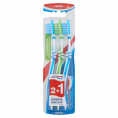 Aquafresh Interdental medium toothbrush 3-pack
