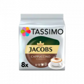 Tassimo Cappuccino coffee cups