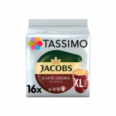 Tassimo Caffe crema XL coffee cups
