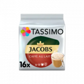 Tassimo Cafe au lait coffee cups