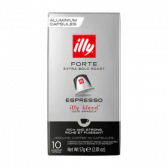 Illy Espresso forte koffiecups