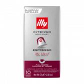 Illy Espresso intenso koffiecups