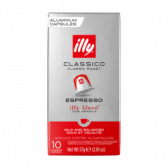 Illy Espresso classic coffee cups