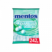 Mentos Peppermint balls