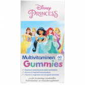 Disney Princess multivitamines gummies