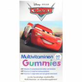 Disney Cars multivitamines gummies