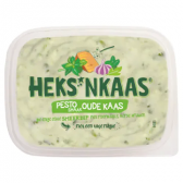 Heks'nkaas Pesto flavor old cheese (only available within the EU)
