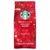 Starbucks Holiday blend coffee beans