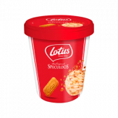 Lotus Speculoos ice cream original (only available within Europe)