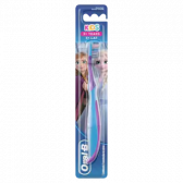 Oral-B Manual toothbrush for kids with Frozen or Cars design
