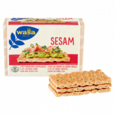 Wasa Sesame crackers