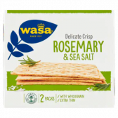 Wasa Delicate crisp rosemary and sea salt