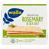 Wasa Delicate crisp rozemarijn en zeezout