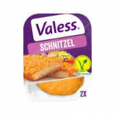 Valess Vegetarische schnitzels (voor uw eigen risico, geen restitutie mogelijk)