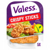 Valess Vegetarische knapperige sticks (voor uw eigen risico, geen restitutie mogelijk)