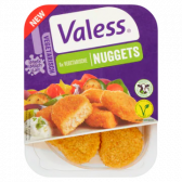 Valess Vegetarische nuggets (voor uw eigen risico, geen restitutie mogelijk)