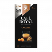 Cafe Royal Caramel flavoured edition capsules