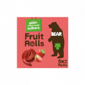 Bear Aardbeien fruit rollen