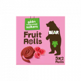 Bear Frambozen fruit rollen