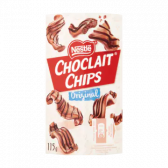 Nestle Choclait chips melkchocolade