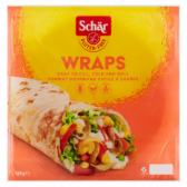 Schar Glutenvrije wraps