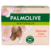 Palmolive Naturals delicate care melk en amandel blokzeep