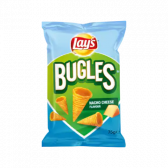 Lays Bugles nacho cheese crisps
