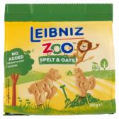 Leibniz Zoo spelt en haverkoeken