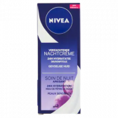 Nivea Essentials sensitive night cream