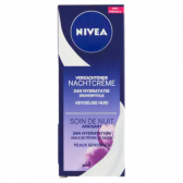 Nivea Essentials gevoelige nachtcreme