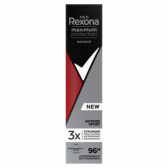 Rexona Intense sport maximale bescherming anti-transpirant spray voor mannen (alleen beschikbaar binnen de EU)