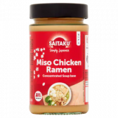 Saitaku Miso chicken ramen soup base