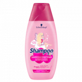 Schwarzkopf Shampoo and conditioner for kids