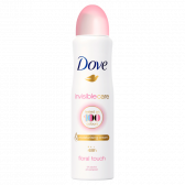 Dove Onzichtbare verzorging anti-transpirant spray (alleen beschikbaar binnen Europa)