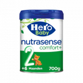 Hero Baby nutrasense comfort+ 2 (vanaf 6 maanden)