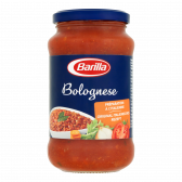 Barilla Bolognese pasta sauce