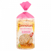 Zonnatura Quinoa en lijnzaad boekweitwafel