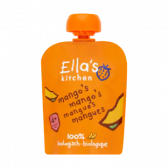 Ella's Kitchen Mango's (vanaf 4 maanden)