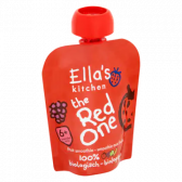 Ella's Kitchen Rood fruit smoothie (vanaf 6 maanden)