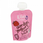 Ella's Kitchen Organic strawberry yoghurt (from 6 months)