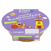 Ella's Kitchen Organic beef dish with carrot vegatables (from 12 months)