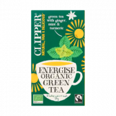 Clipper Organic green tea energise