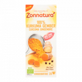 Zonnatura 100% Turmeric and ginger herb tea