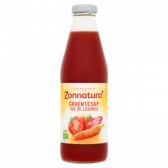 Zonnatura Organic vegetable juice
