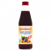 Zonnatura Dark berry juice