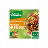 Knorr Portugese chicken piri piri world dish