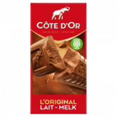 Cote d'Or L'Original milk chocolate tablet