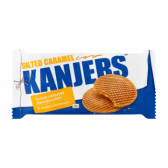 Kanjers Gezouten karamel stroopwafels