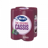 Hero Cassis 4-pack